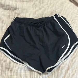 Black Nike Dri-fit Shorts